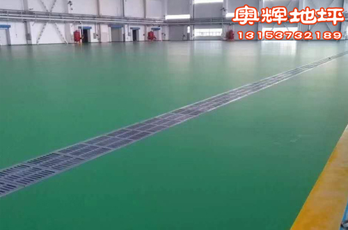 夏季進(jìn)行環(huán)氧地坪的施工合適嗎？(圖1)
